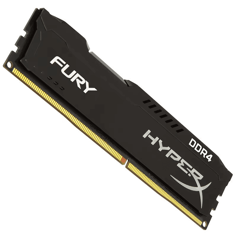 DDR4 with cooling kit