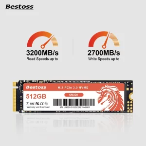 Bestoss GM328 PCIe 3.0 NVMe SSD