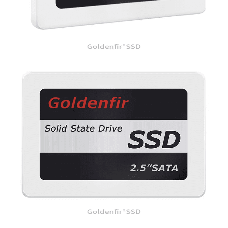 Goldenfir SATA III SSD