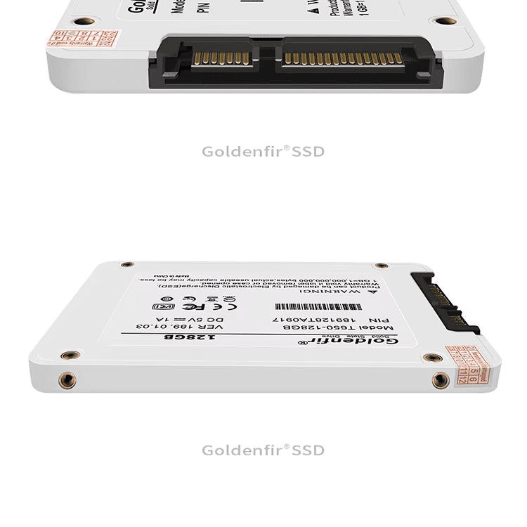 Goldenfir SATA III SSD