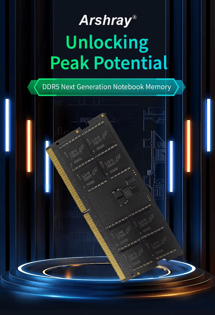 DDR 5 RAM Memory Wholesale Customization