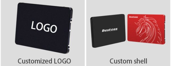 Bestoss S201 SSD SATA III