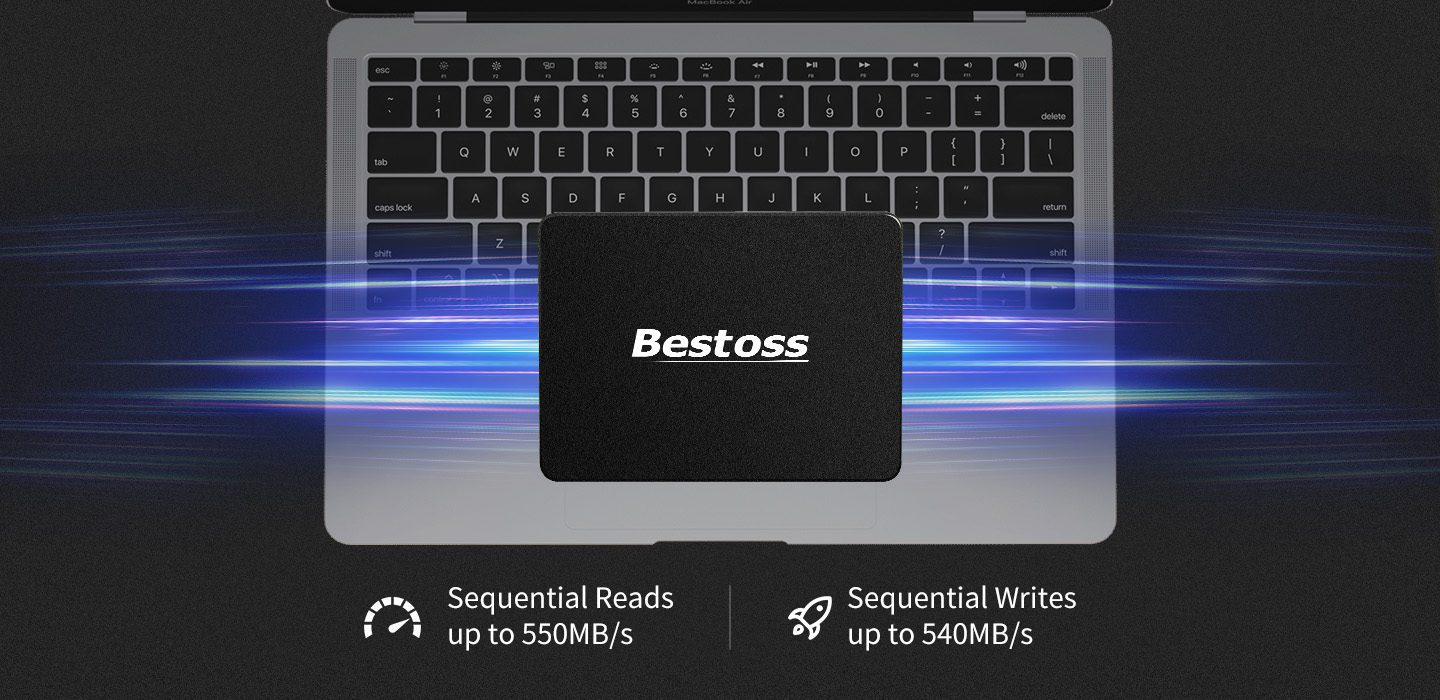 Bestoss S201 SSD SATA III