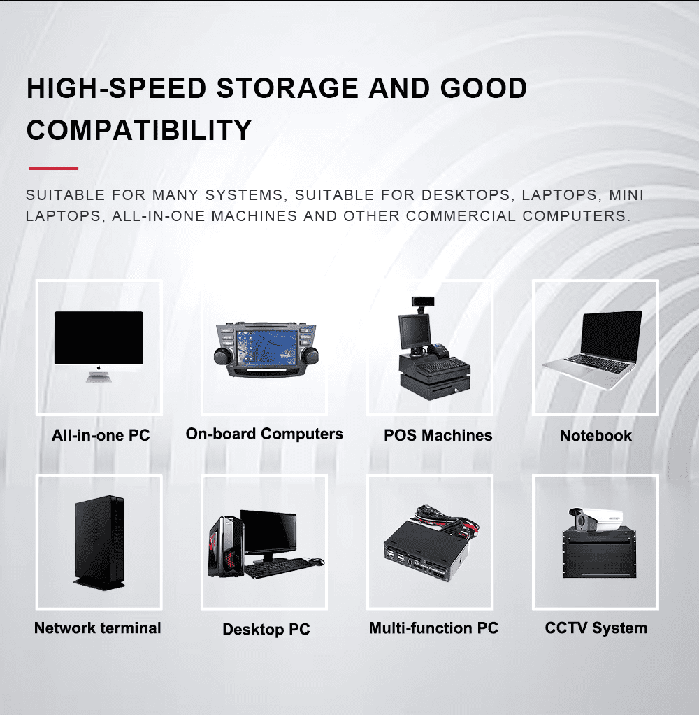 Topdisk SATA III SSD