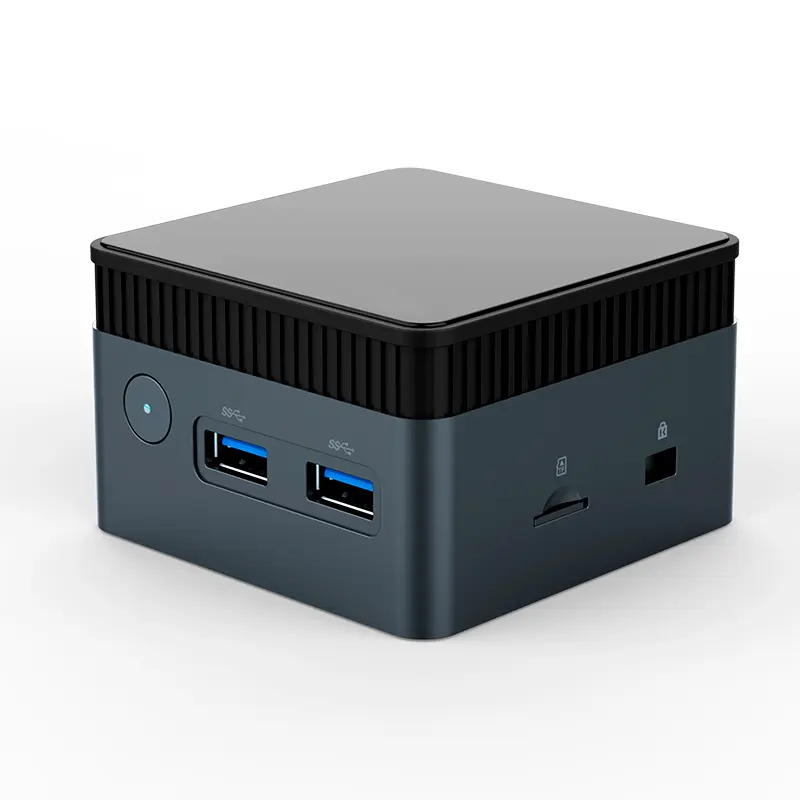 M6S N100 Mini PC