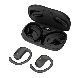 Wearable Stereo Sports Headphones