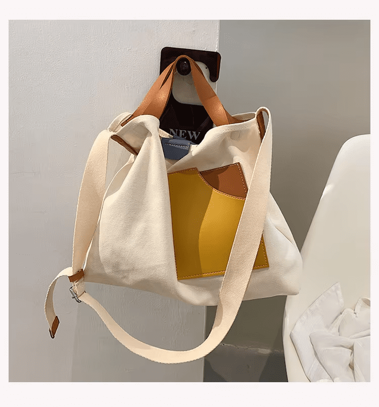 Cotton Tote Bag