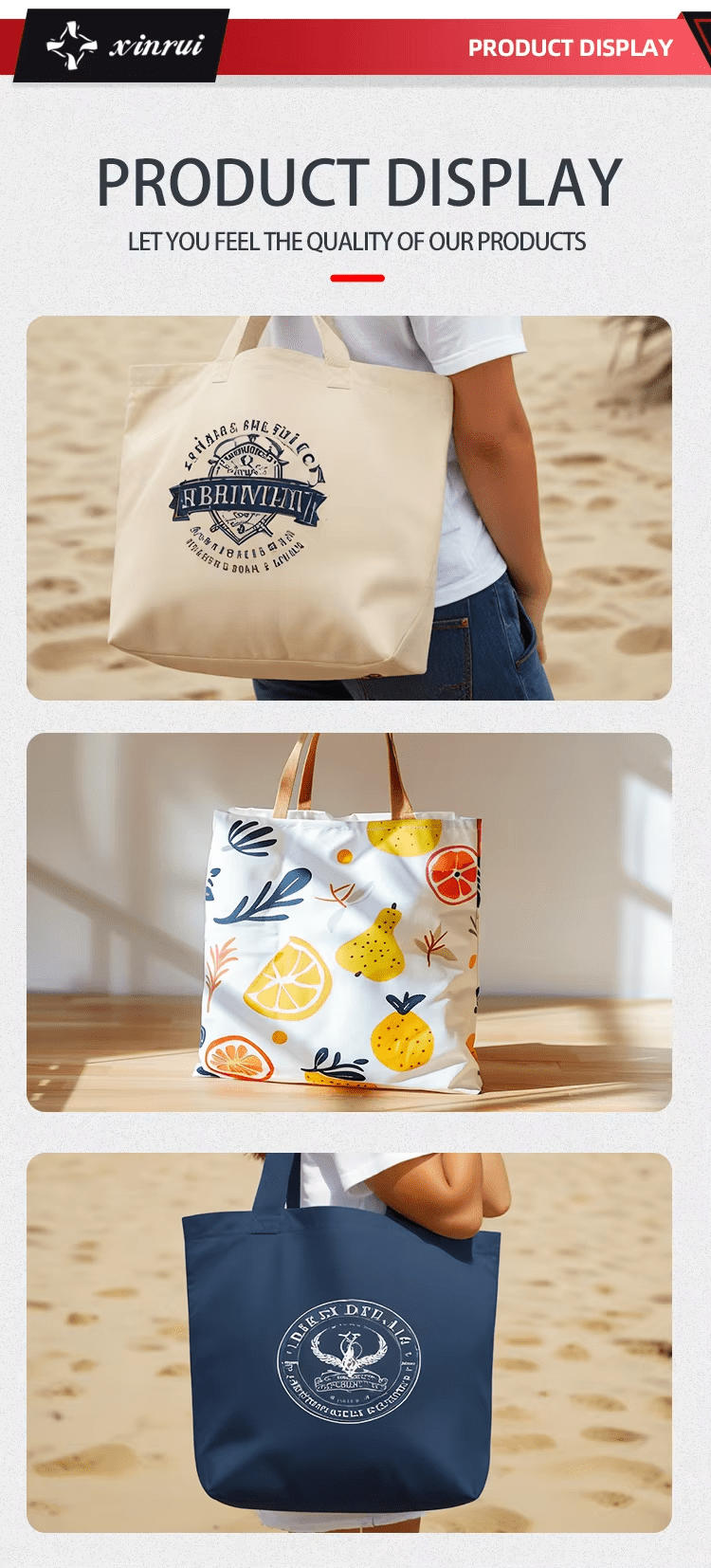 Shopping Tote Bag