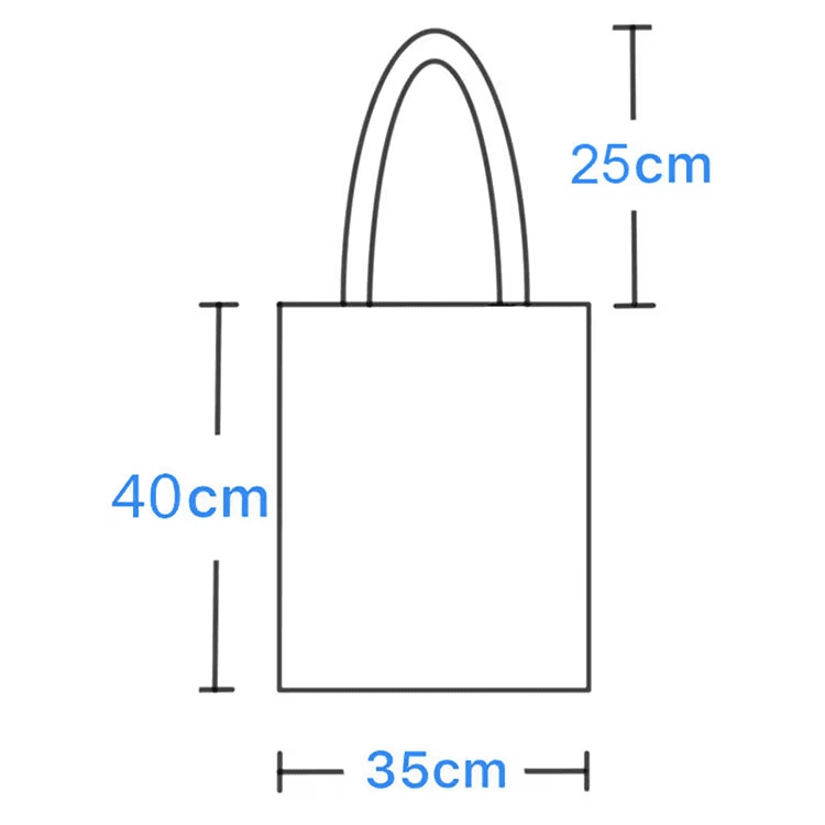 Cotton Tote Shopping Bags