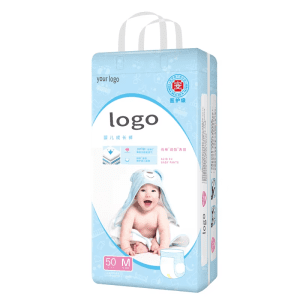 Baby Dry Diaper Pants