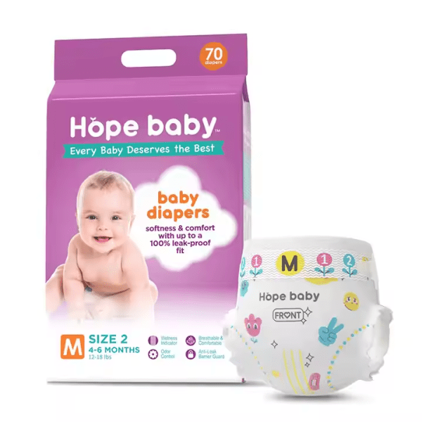 High Quality Baby Diapers