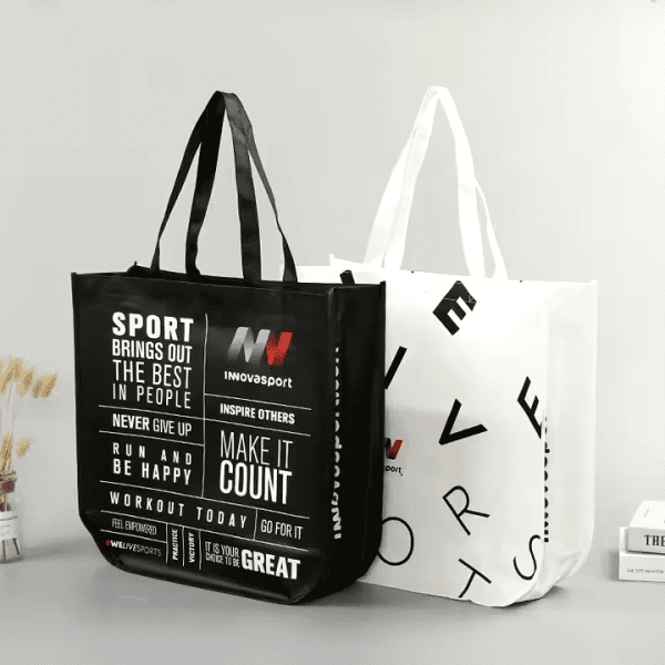 Non Woven Shopping Tote Bags