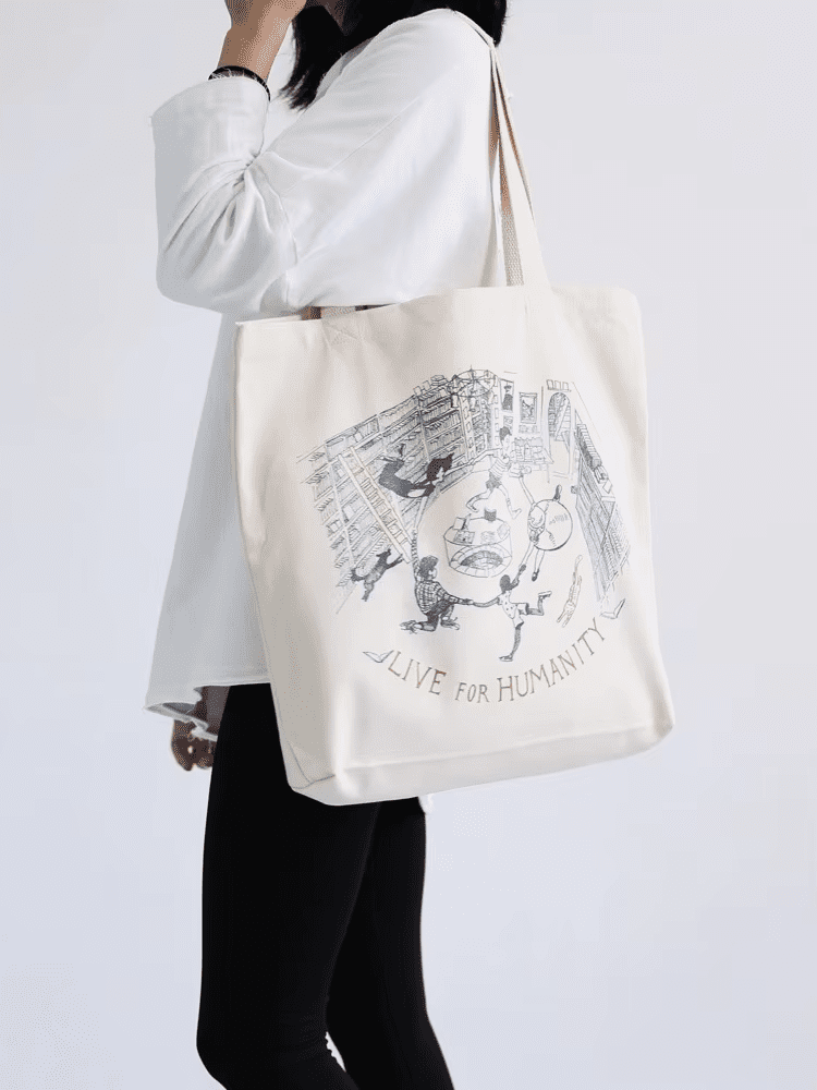 Canvas Tote Bag