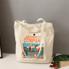 canvas tote bag