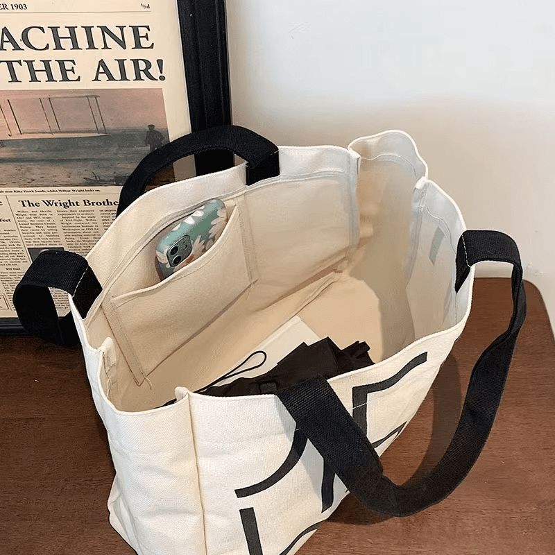 Canvas Tote Bag