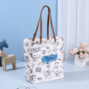 Cotton Canvas Tote Bags