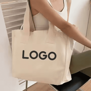 Large Canvas Tote Bags