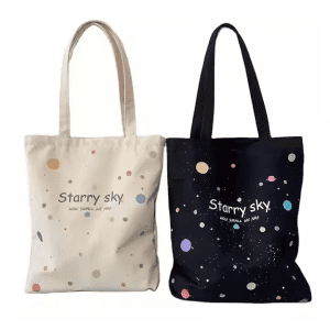 Female Student Tote Bag