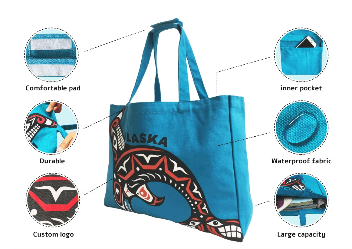 Canvas Tote Bag