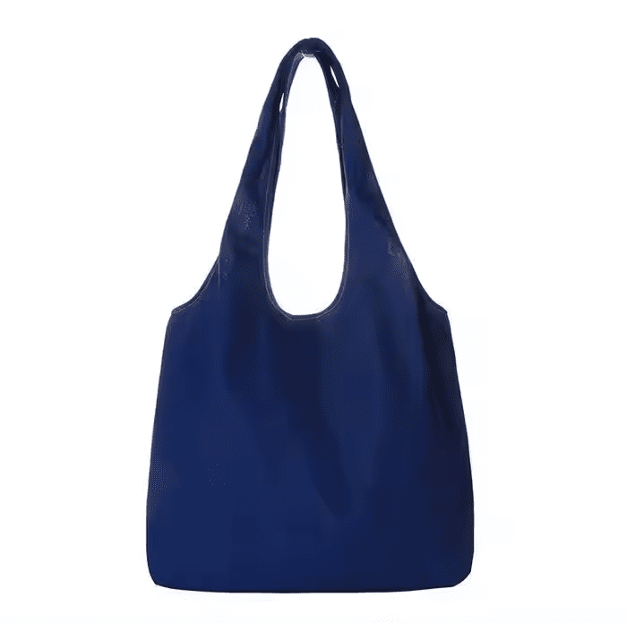 handle cotton tote bag