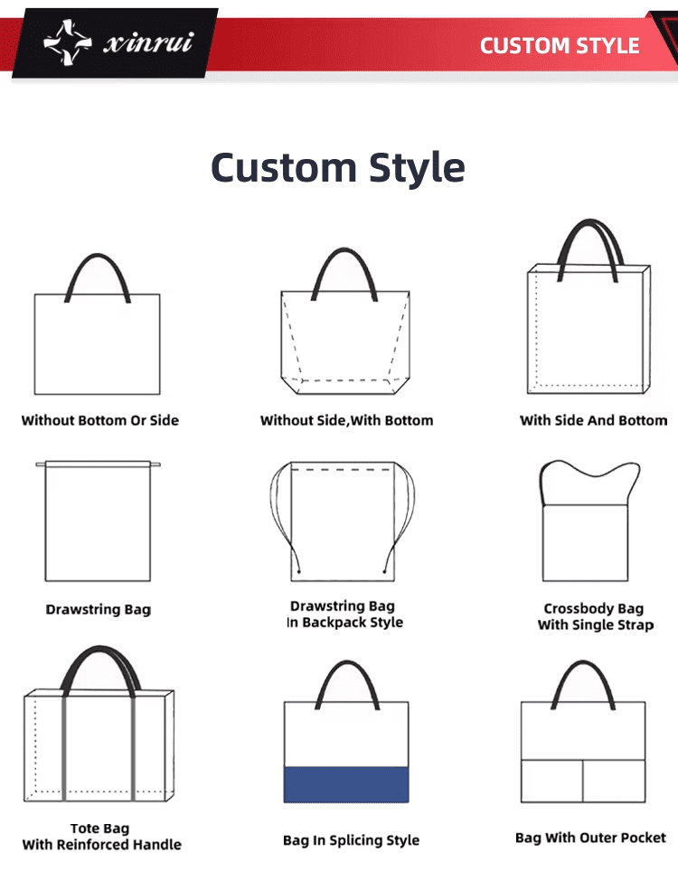 Shopping Tote Bag