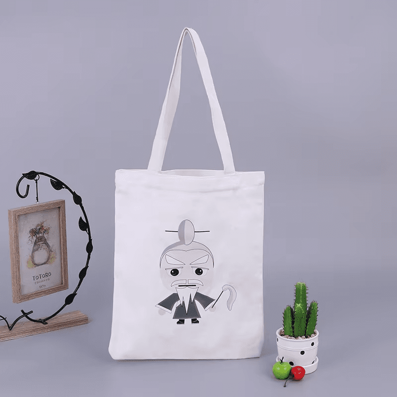 cotton canvas tote bags