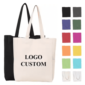 Customized shopping bags