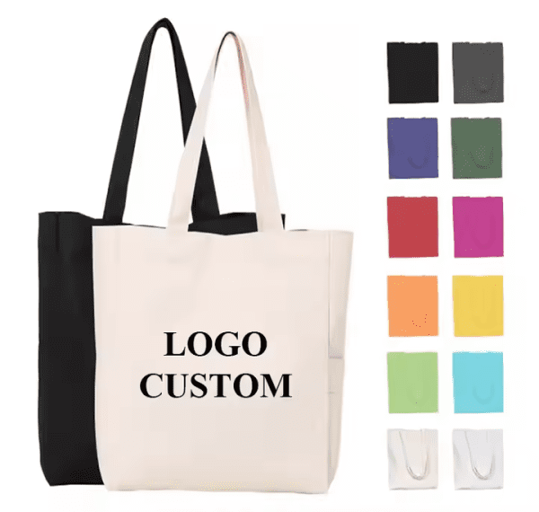 Customized shopping bags