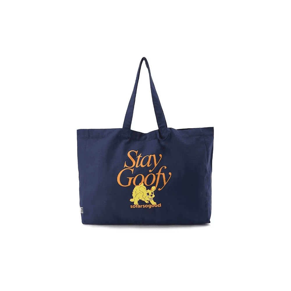 Personalized Canvas Tote Bag