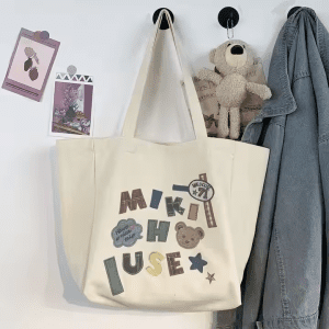 Factory Hot Sale Canvas Tote Bag