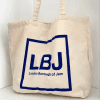 Personalized Canvas Tote Bag