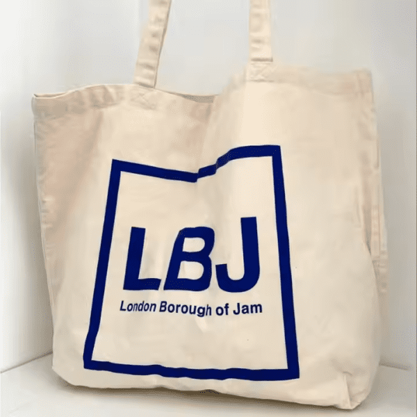 Personalized Canvas Tote Bag