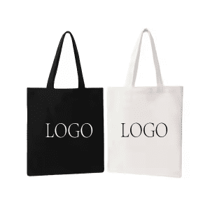 Shopping cotton tote bag