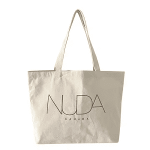 Canvas tote bags