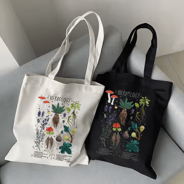 Cotton Tote Shopping Bags