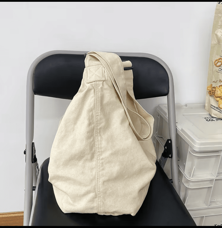 Shopping Tote Canvas Bag