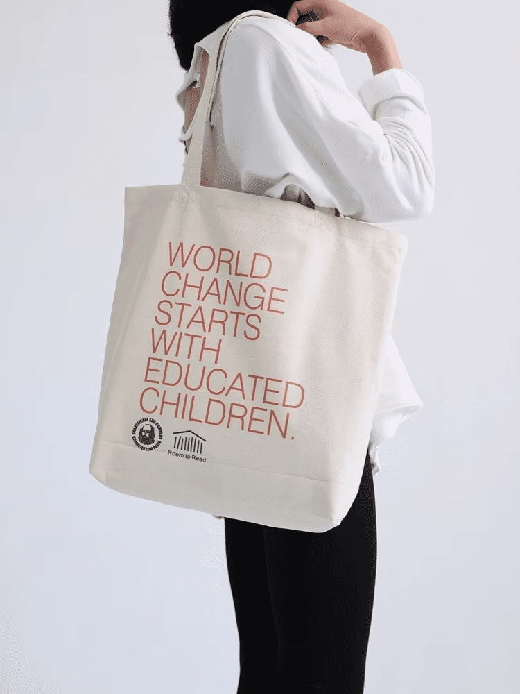 Canvas Tote Bags