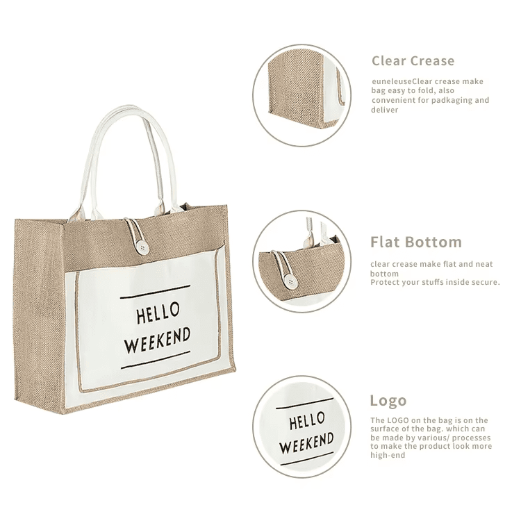 Shopping Tote Bag