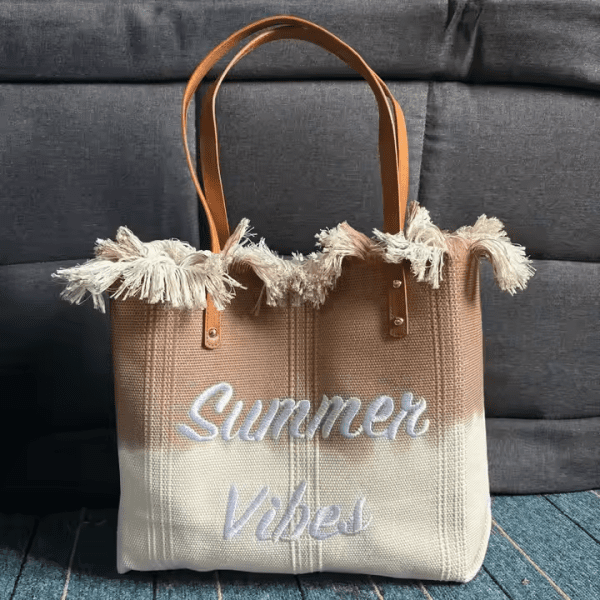 Summer Vibes Shoulder Bag