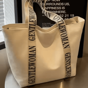 cotton shopping bag