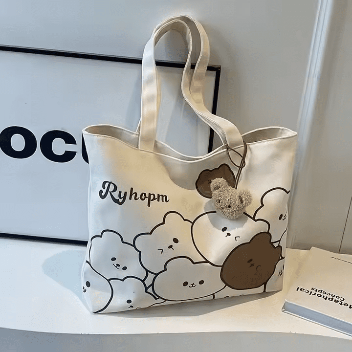 Fashion Canvas Bag