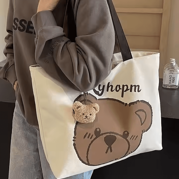 Fashion Canvas Bag