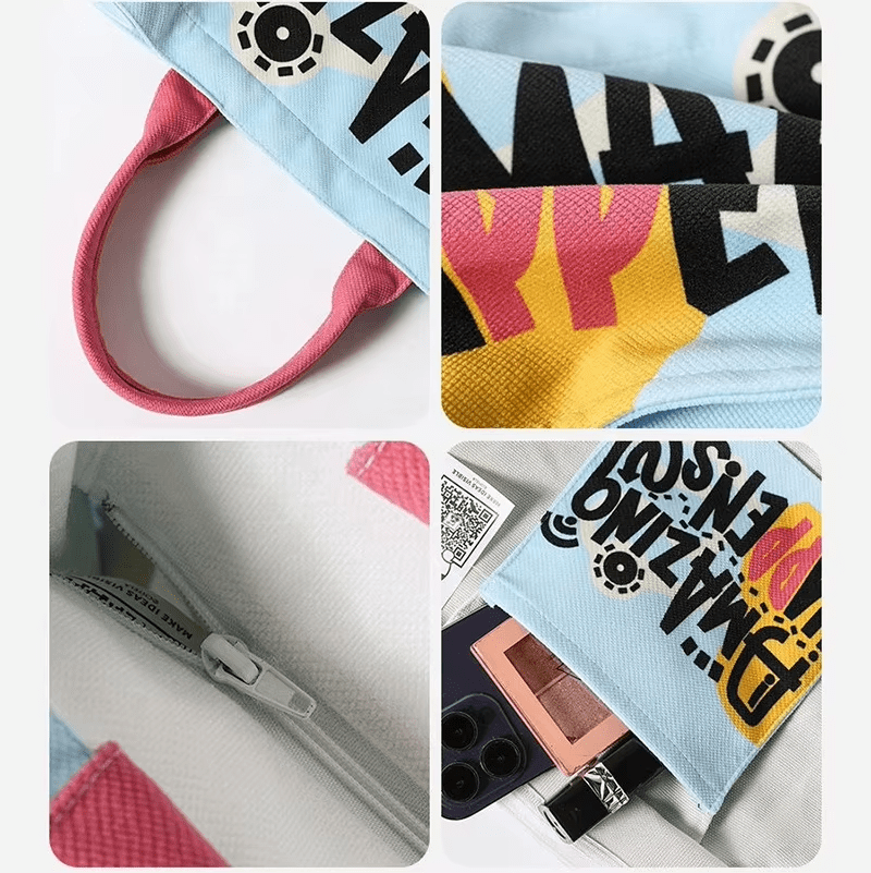 Canvas Tote Bags