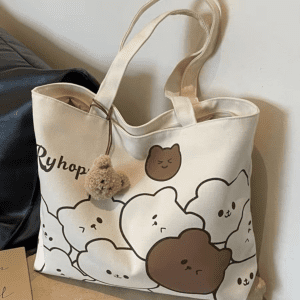 Fashion Canvas Bag