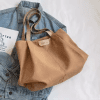 Canvas Tote Bag