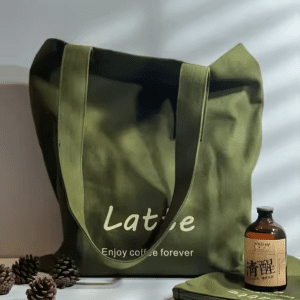 Cotton Canvas Tote Bags