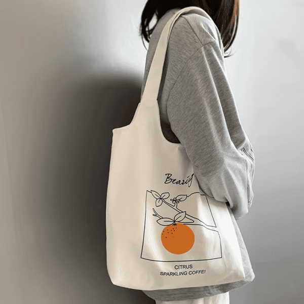 Shopping Tote Bag