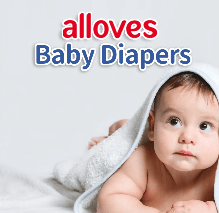 Baby Diapers Wholesale