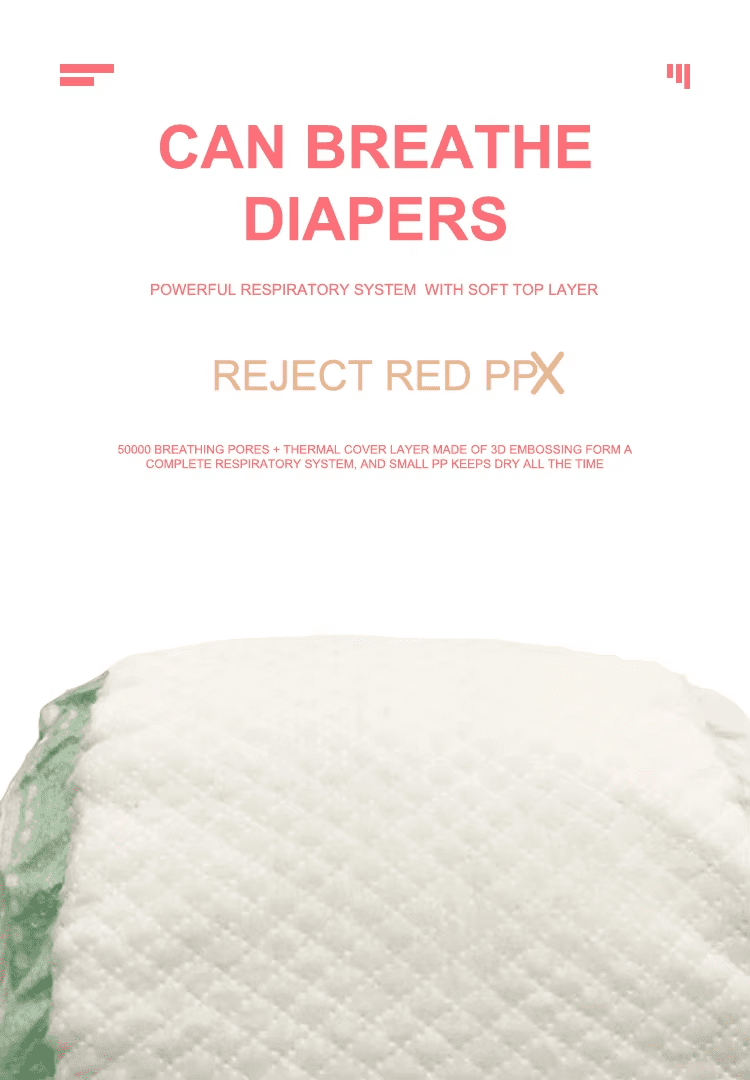 Baby Underwear Diapers