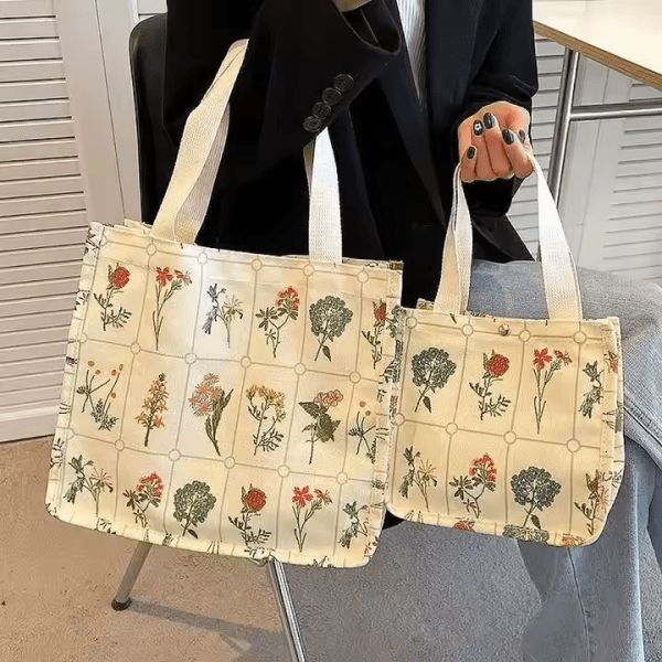 Canvas Tote Bag